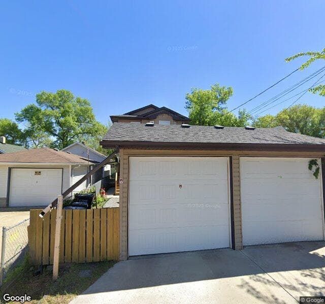 Street view of 11434 88 Street NW, Edmonton