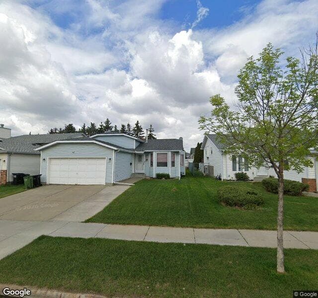 Street view of 70 Ozerna Road NW, Edmonton