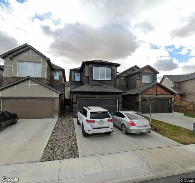 Street view of 2084 Graydon Hill SW, Edmonton