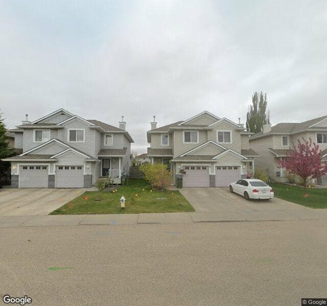 Street view of 1431 Mcmillian Way SW, Edmonton