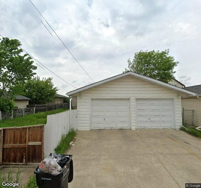 Street view of 11367 111 Avenue NW, Edmonton