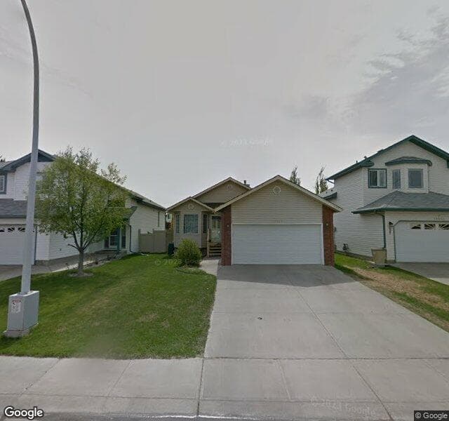 Street view of 11627 170 Avenue NW, Edmonton