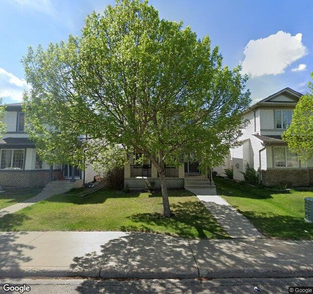 Street view of 15932 139 Street NW, Edmonton