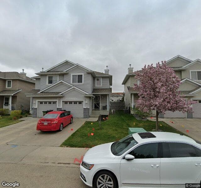 Street view of 1413 Mcmillian Way SW, Edmonton