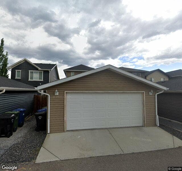 Street view of 854 Evanston Drive NW, Calgary