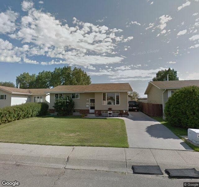 Street view of 3411 142 Avenue NW, Edmonton