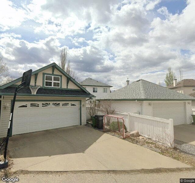 Street view of 1909 Tanner Wynd NW, Edmonton