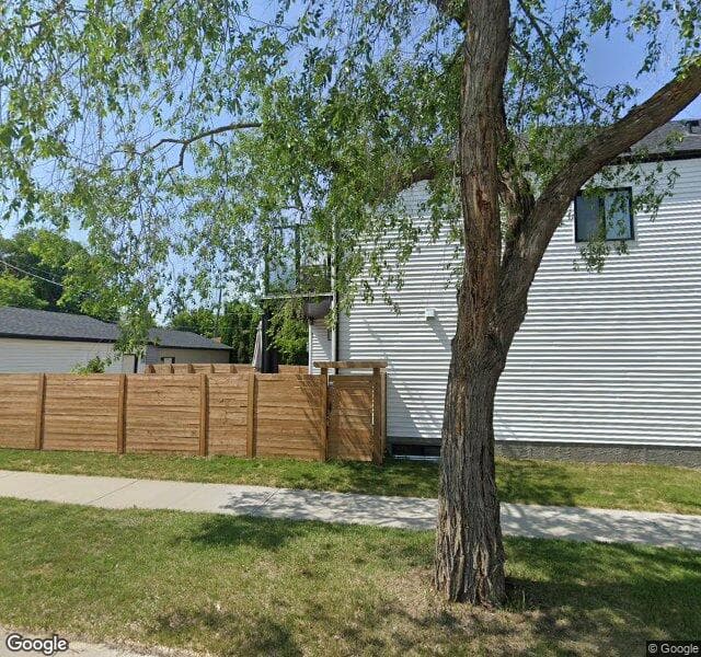 Street view of 10703 74 Avenue NW, Edmonton