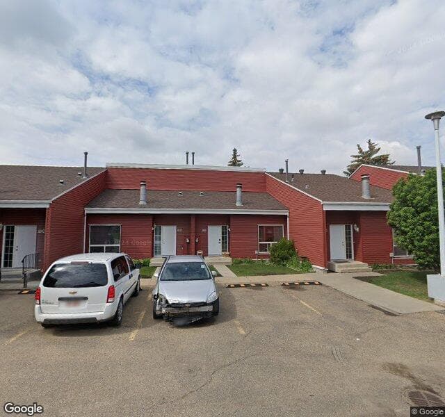Street view of 617 Millbourne Road E NW, Edmonton