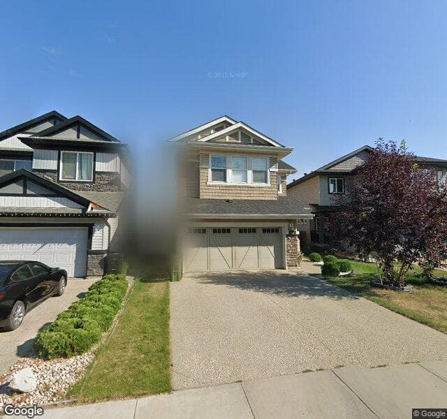 Street view of 20626 97A Avenue NW, Edmonton