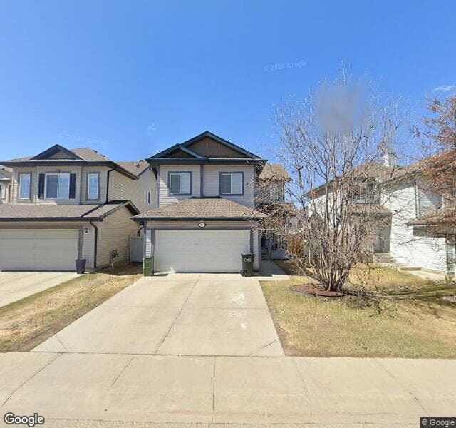 Street view of 5530 206A Street NW, Edmonton