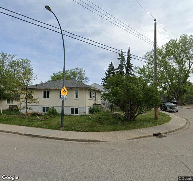 Street view of 1901 Mountview Crescent NE, Calgary