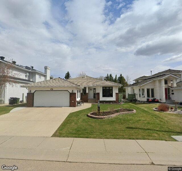 Street view of 729 Wells Wynd NW, Edmonton