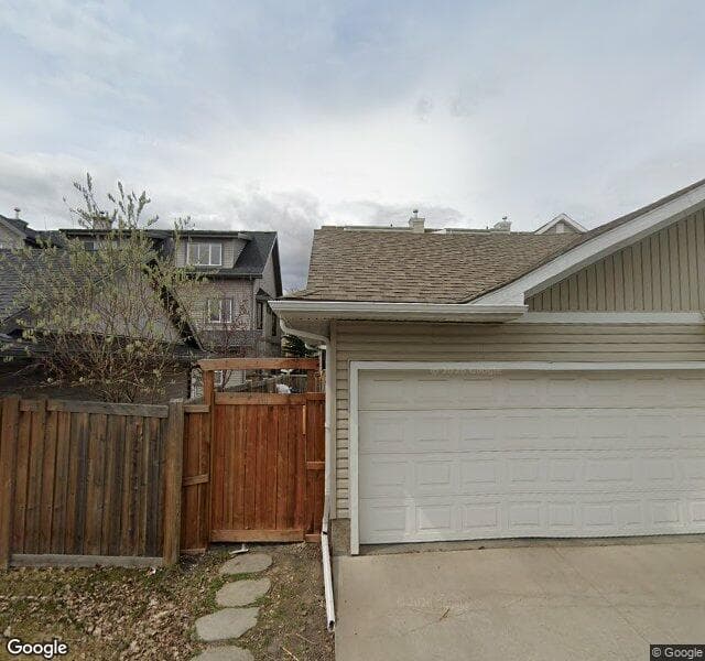 Street view of 4911 Terwillegar Common NW, Edmonton