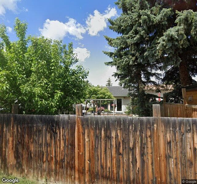 Street view of 11711 37A Avenue NW, Edmonton