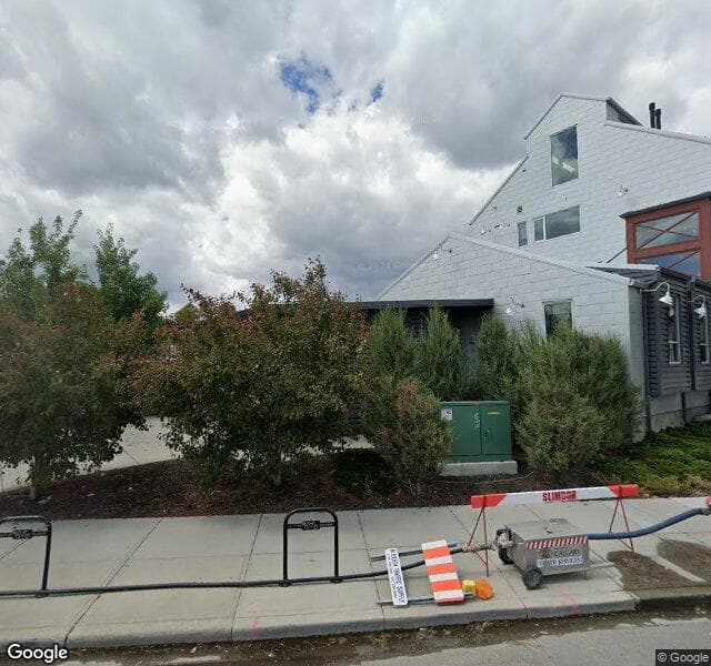 Street view of 1015 11 Street SE, Calgary