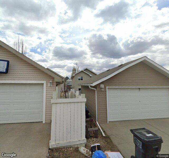 Street view of 3032 Trelle Crescent NW, Edmonton
