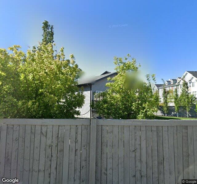 Street view of 17924 74 Street NW, Edmonton