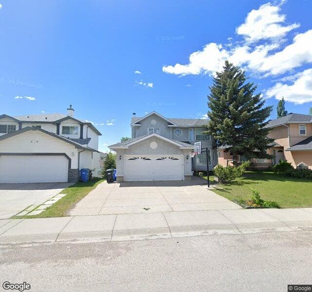 Street view of 47 Arbour Ridge Way NW, Calgary