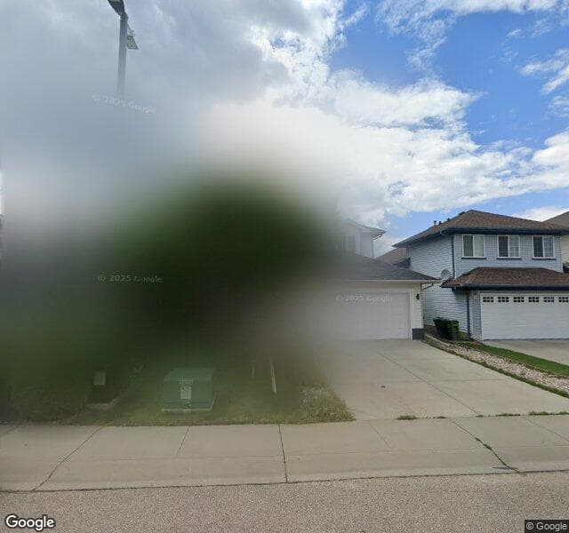 Street view of 1226 118A Street NW, Edmonton