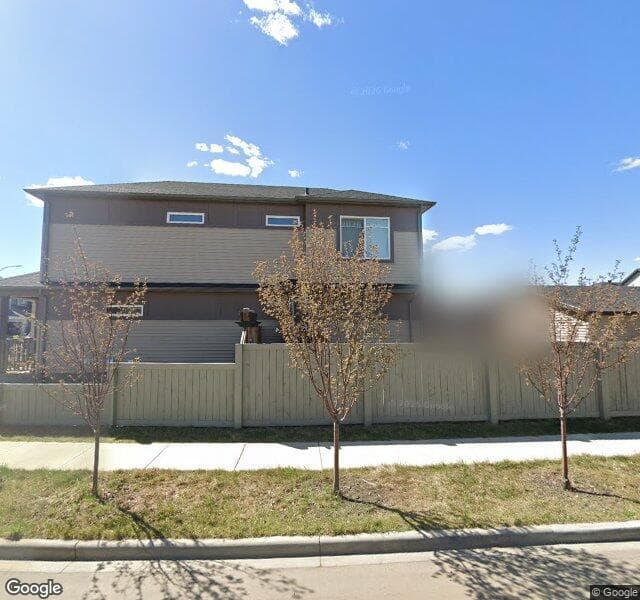 Street view of 22330 92A Avenue NW, Edmonton