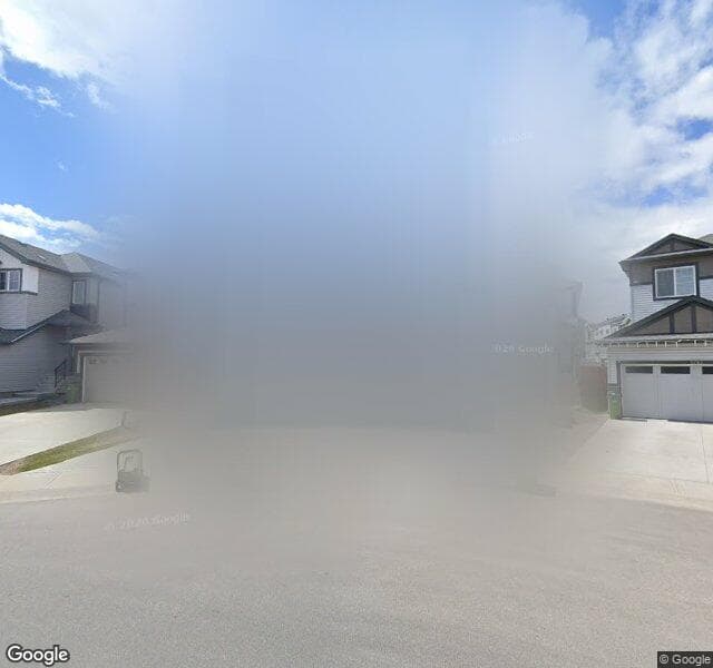 Street view of 1789 Erker Way NW, Edmonton