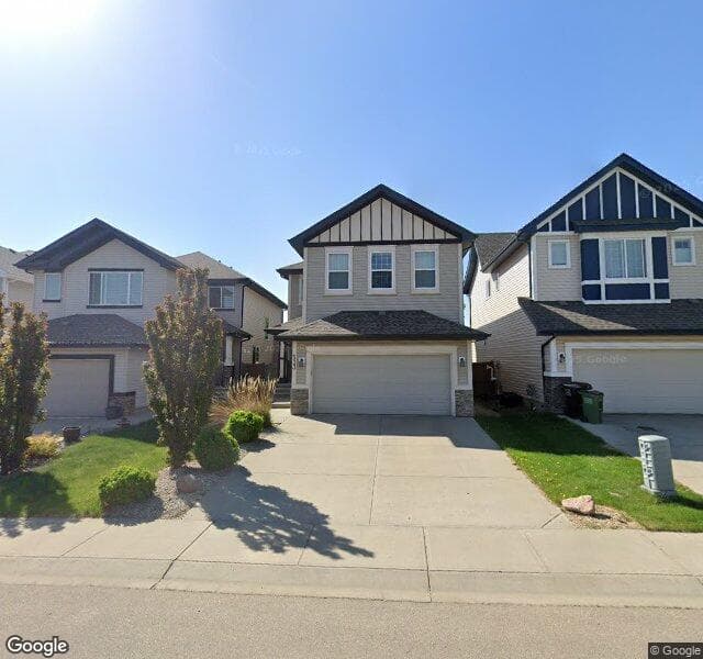 Street view of 533 Mcdonough Way NW, Edmonton