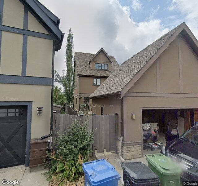 Street view of 81 Tommy Prince Road SW, Calgary