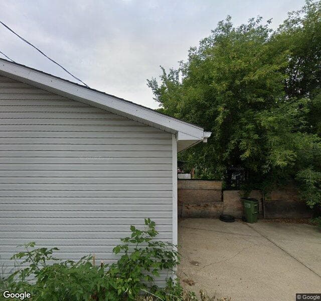 Street view of 12920 115 Street NW, Edmonton