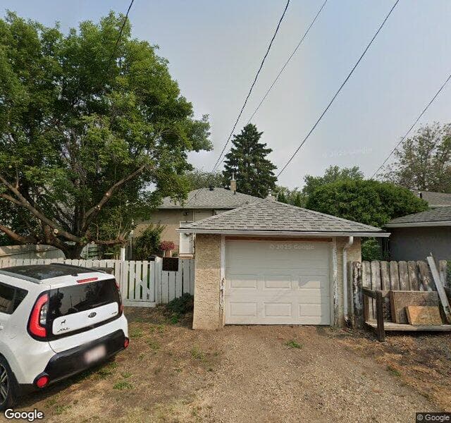 Street view of 10807 69 Avenue NW, Edmonton