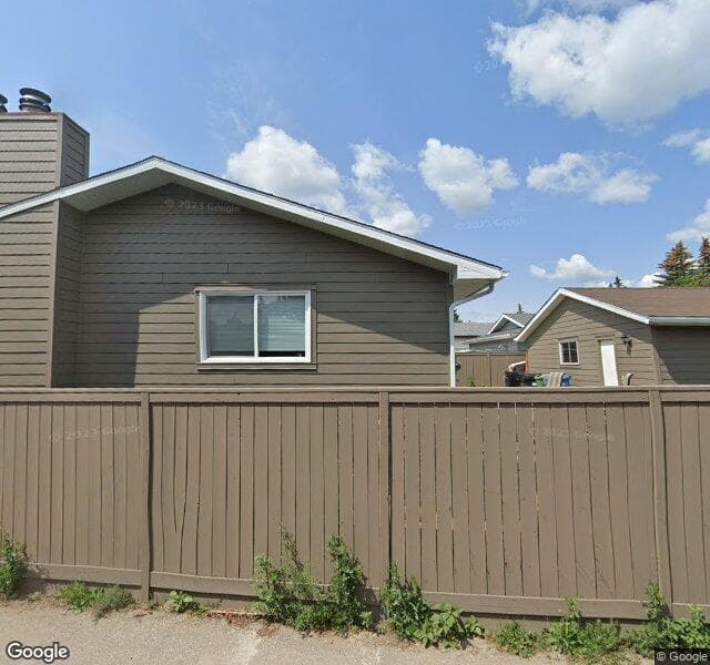 Street view of 1616 136 Avenue SE, Calgary