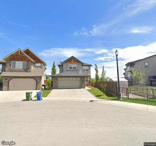 Street view of 28 Val Gardena Court SW, Calgary