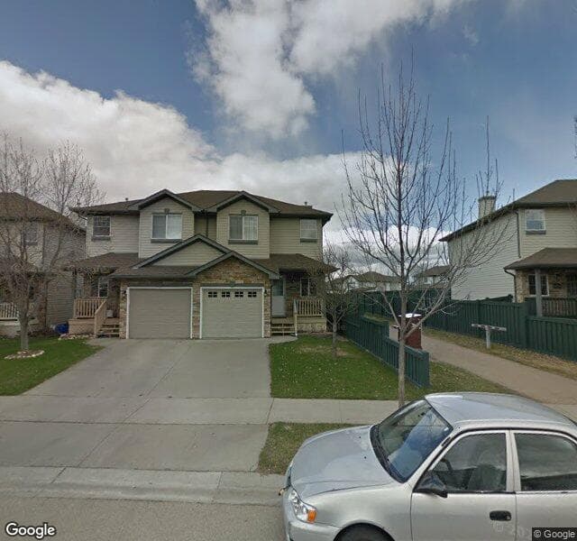 Street view of 12206 16 Avenue SW, Edmonton