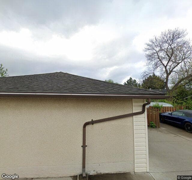 Street view of 15104 79 Street NW, Edmonton