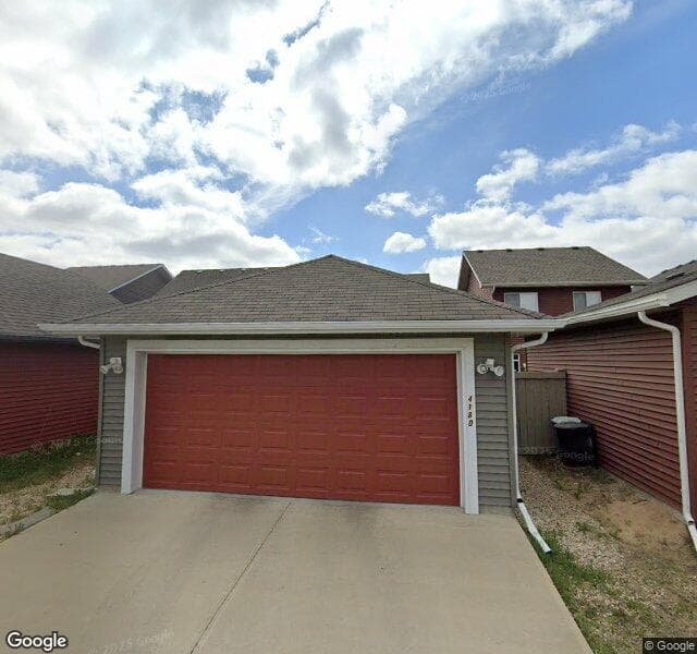 Street view of 4180 Orchards Drive SW, Edmonton