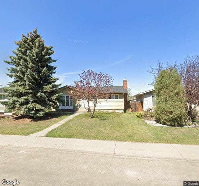 Street view of 16106 84 Avenue NW, Edmonton