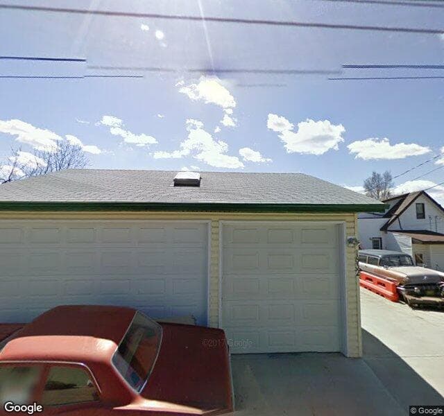 Street view of 1832 17 Avenue NW, Calgary