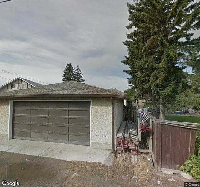 Street view of 4804 3 Street NE, Calgary