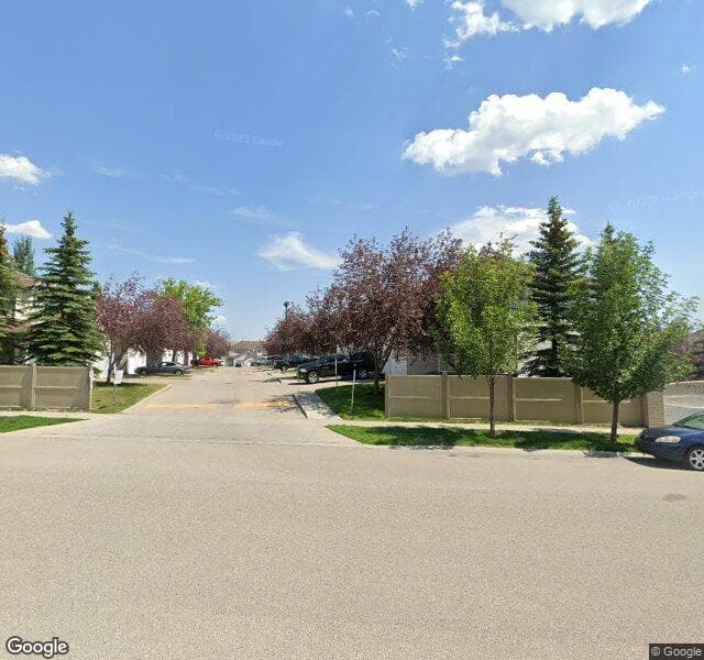 Street view of 128 Douglas Glen Park SE, Calgary