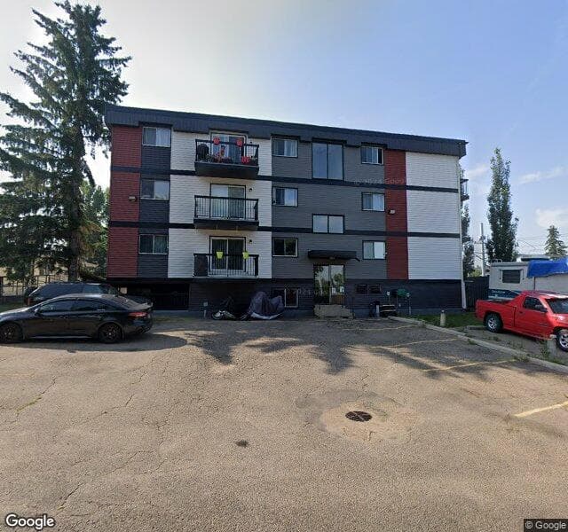 Street view of 201-6516 36A Avenue NW, Edmonton