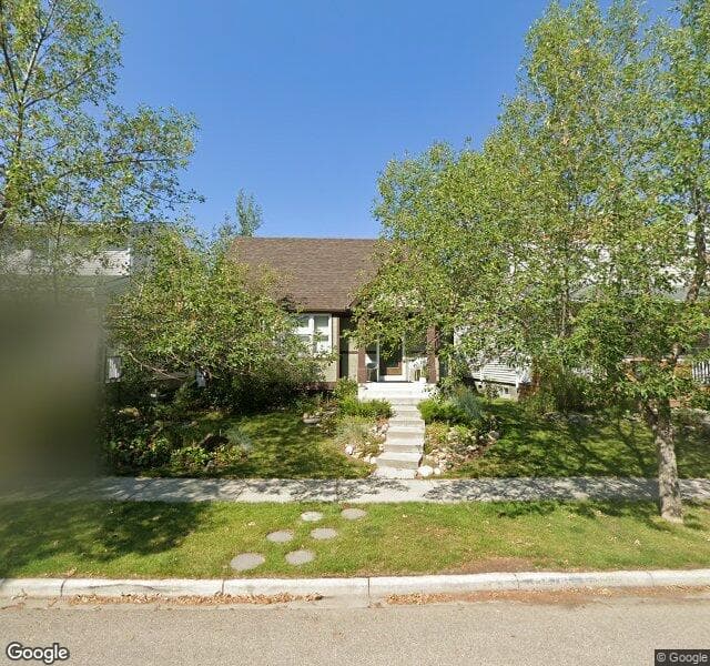 Street view of 130 Amiens Crescent SW, Calgary