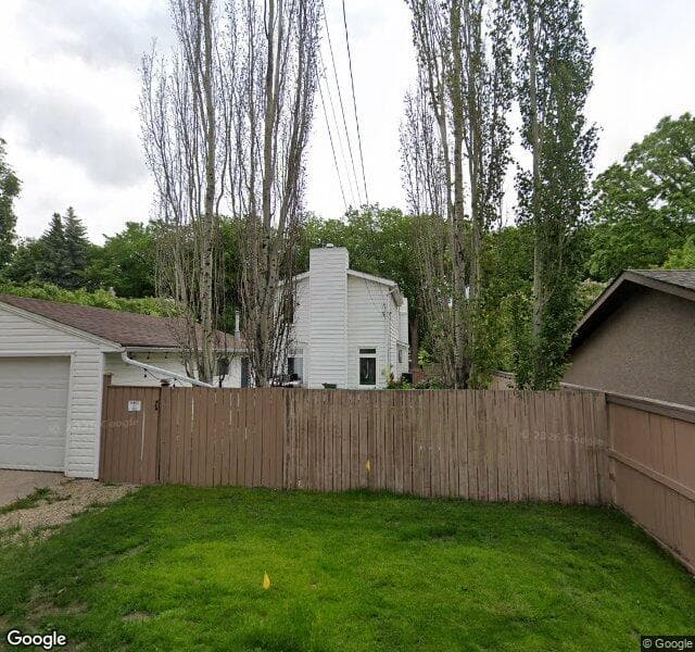 Street view of 11318 60 Street NW, Edmonton