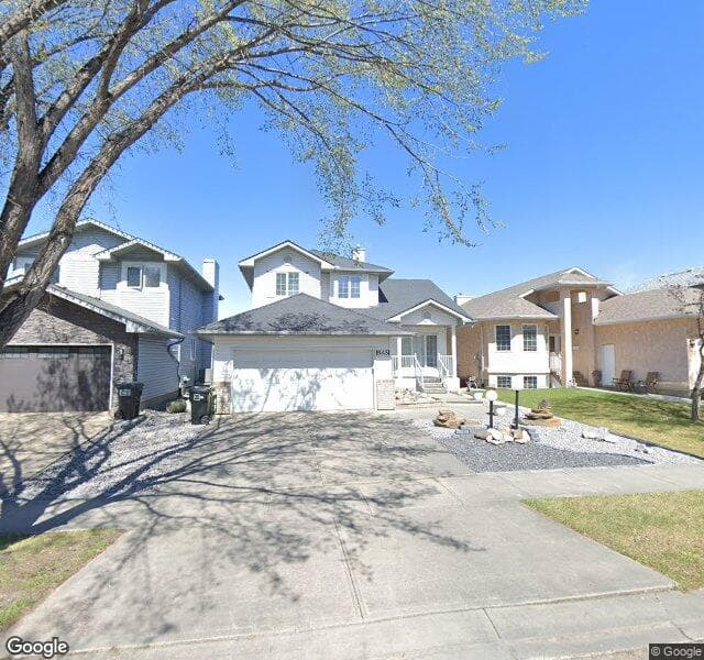 Street view of 945 Burrows Crescent NW, Edmonton