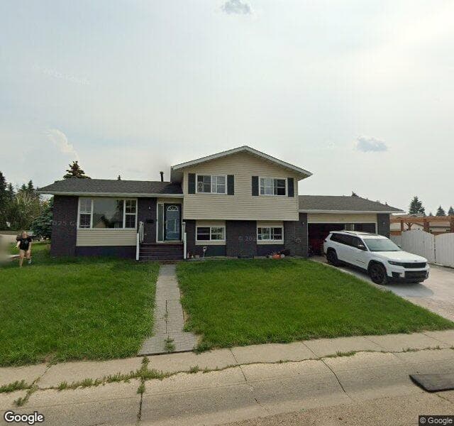 Street view of 5305 17A Avenue NW, Edmonton