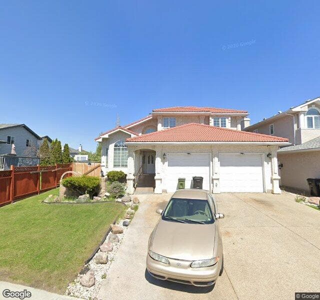 Street view of 6216 162 Avenue NW, Edmonton