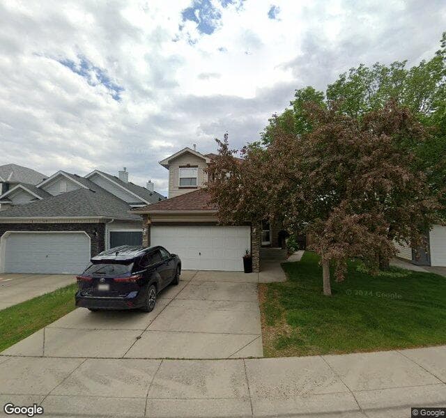 Street view of 51 Harvest Park Terrace NE, Calgary