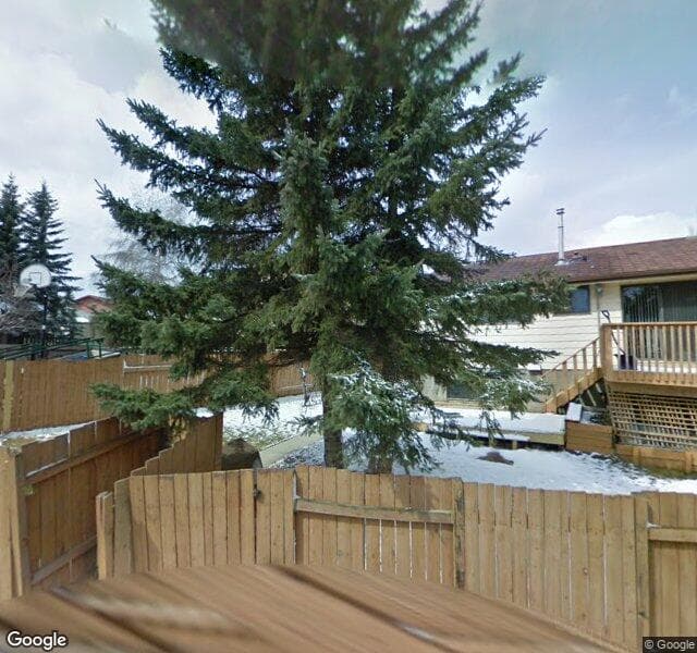 Street view of 39 Bearberry Place NW, Calgary