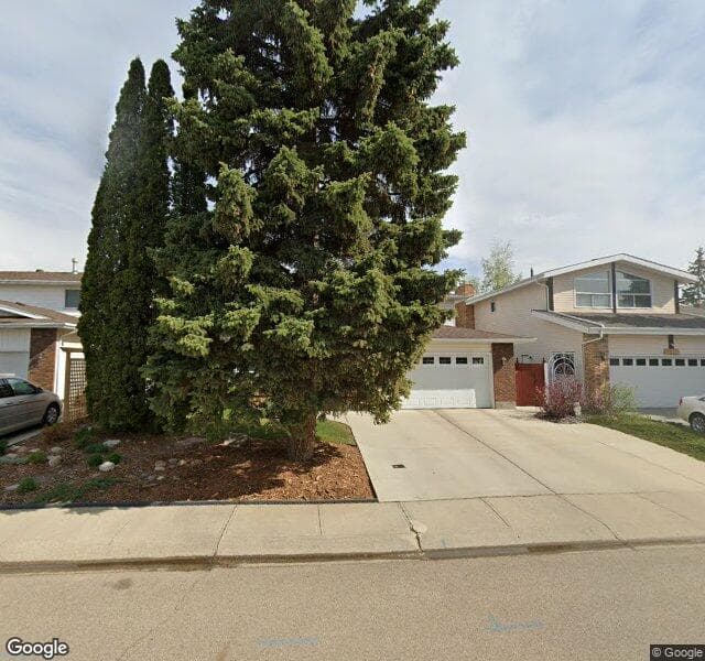 Street view of 11128 30 Avenue NW, Edmonton
