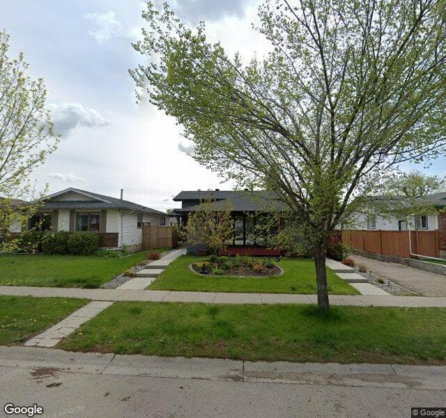 Street view of 560 Midridge Drive SE, Calgary