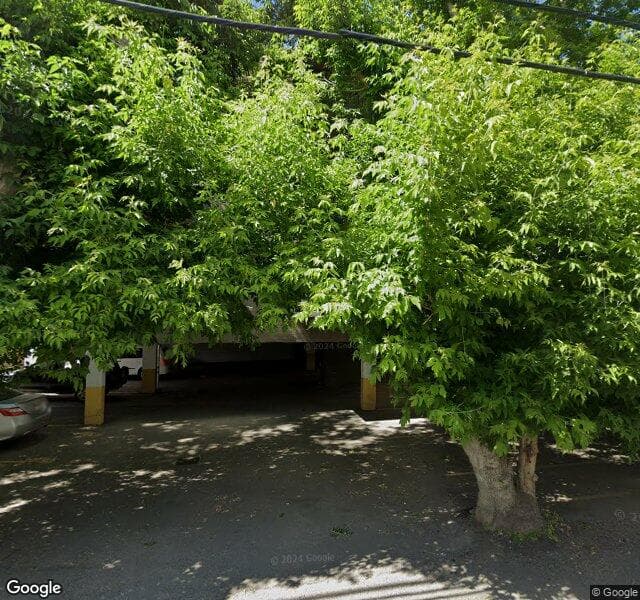 Street view of 203-709 3 Avenue NW, Calgary